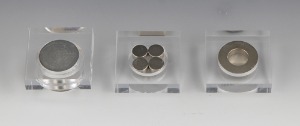 초전도체 실험용 자석 3종세트