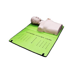 심폐소생술 CPR 전용 매트