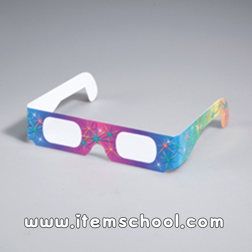 무지개안경(Rainbow Glasses) (완성품)