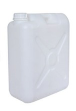폐수통 20L 직사각(불투명) 흰색 (1개)