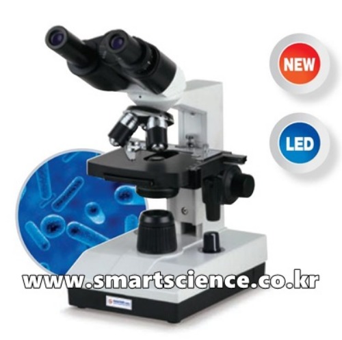 충전식 현미경(생물-쌍안) MST-M600A