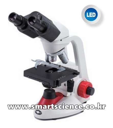 쌍안 생물현미경 AKS-1000B (충전식BL)시리즈