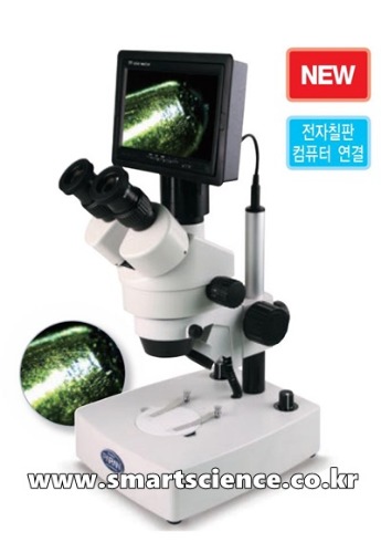 실체 멀티 영상현미경(고급형) PAR-UZ45V