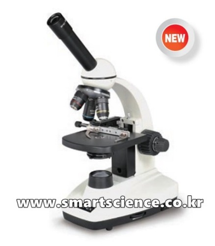충전식 단안 생물현미경(고급형, 메카니컬스테이지형) TBL-900LC