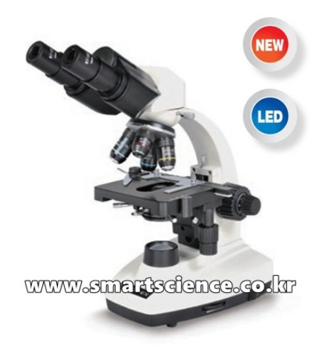 충전식 쌍안 생물현미경(일체형 메카니컬스테이지형) TBL-1500LS
