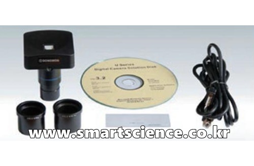 현미경전용 디지털카메라(DEM-3M)