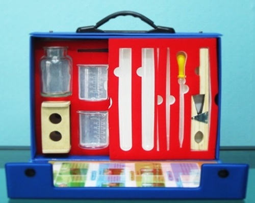 초등학생 실험기구세트 (가방)