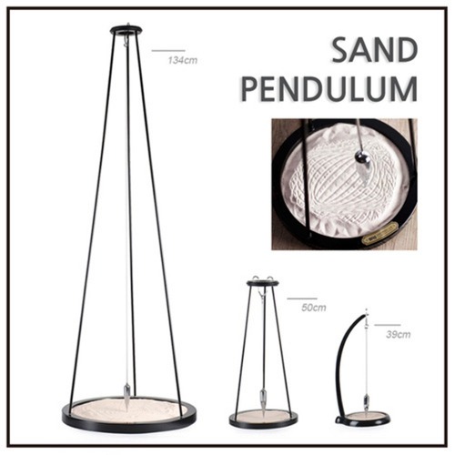 모래진자(sand pendulum) S 39cm