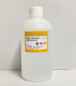 에탄올 에틸알콜70-75% 450ml